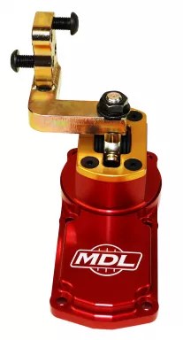 Qwik Stik Shifter for a TKX, 2" Left, 1.3” or 1.8” Forward of the Rear Position, Front Socket